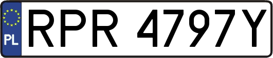 RPR4797Y