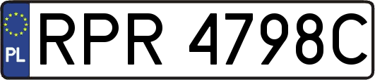 RPR4798C