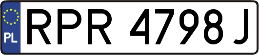 RPR4798J