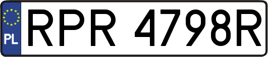 RPR4798R