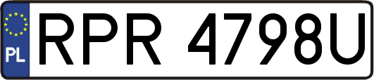 RPR4798U