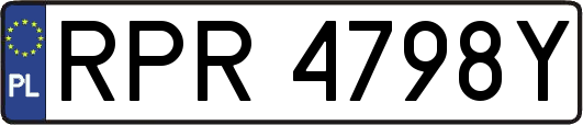 RPR4798Y