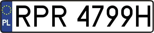 RPR4799H
