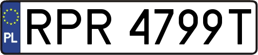 RPR4799T