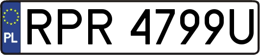 RPR4799U