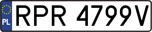 RPR4799V