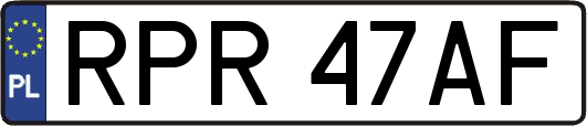 RPR47AF