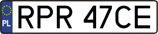 RPR47CE