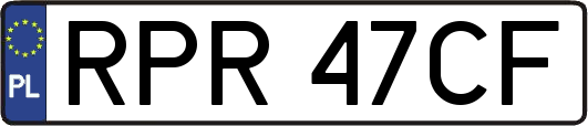 RPR47CF