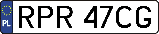 RPR47CG