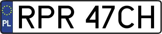 RPR47CH