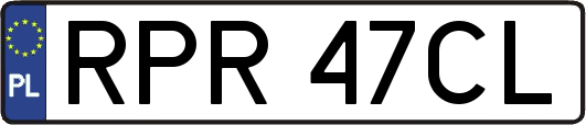 RPR47CL