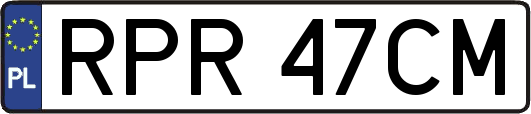 RPR47CM