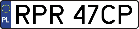 RPR47CP