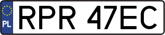 RPR47EC
