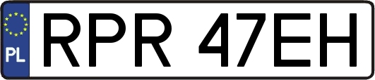 RPR47EH