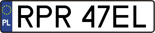 RPR47EL