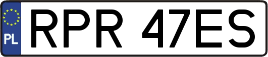 RPR47ES