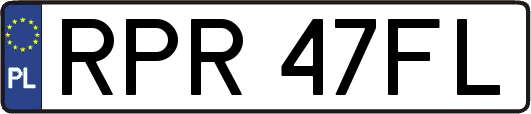 RPR47FL