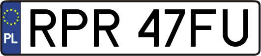 RPR47FU