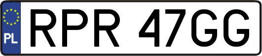 RPR47GG