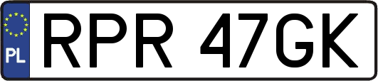 RPR47GK