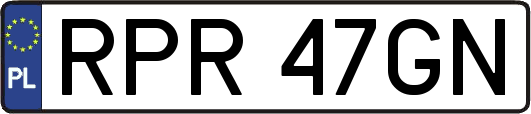 RPR47GN