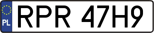 RPR47H9