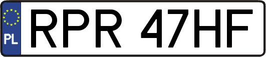 RPR47HF