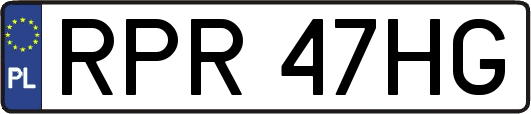 RPR47HG