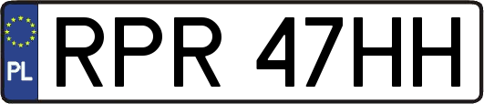 RPR47HH