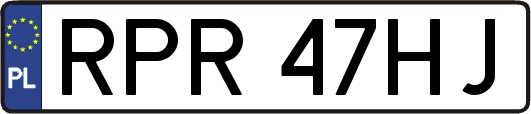 RPR47HJ