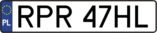 RPR47HL