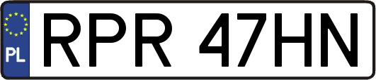 RPR47HN