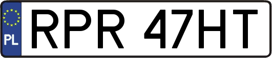 RPR47HT