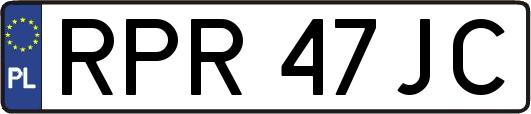 RPR47JC