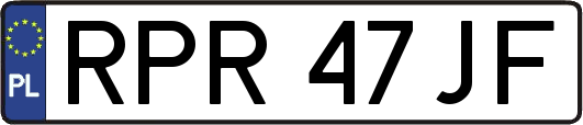 RPR47JF