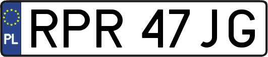 RPR47JG