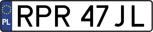 RPR47JL
