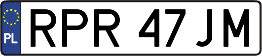 RPR47JM