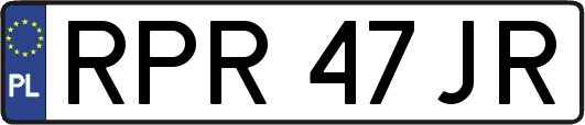 RPR47JR