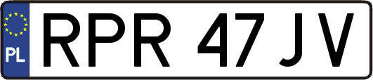 RPR47JV
