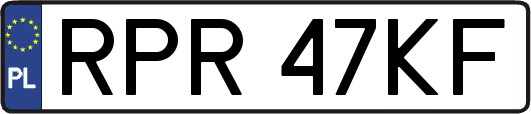 RPR47KF