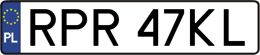 RPR47KL