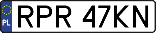 RPR47KN