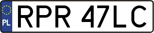 RPR47LC