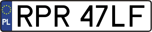RPR47LF