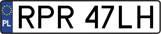 RPR47LH