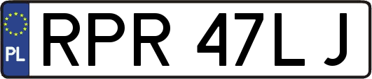 RPR47LJ