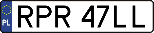 RPR47LL